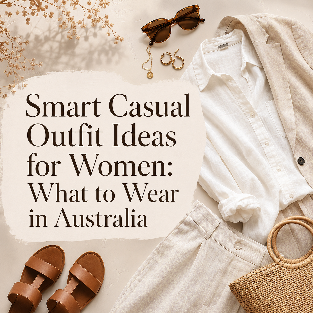 Smart Casual Outfits for Women
