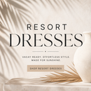 Resort Dresses