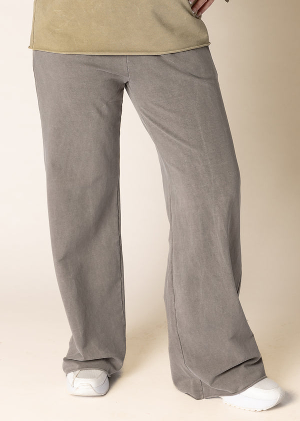 Phebe Pants in Mocha - Imagine Fashion Australia