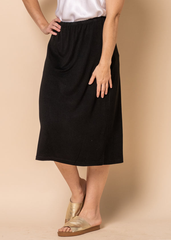 Briar Half Slip in Onyx - Imagine Fashion Australia