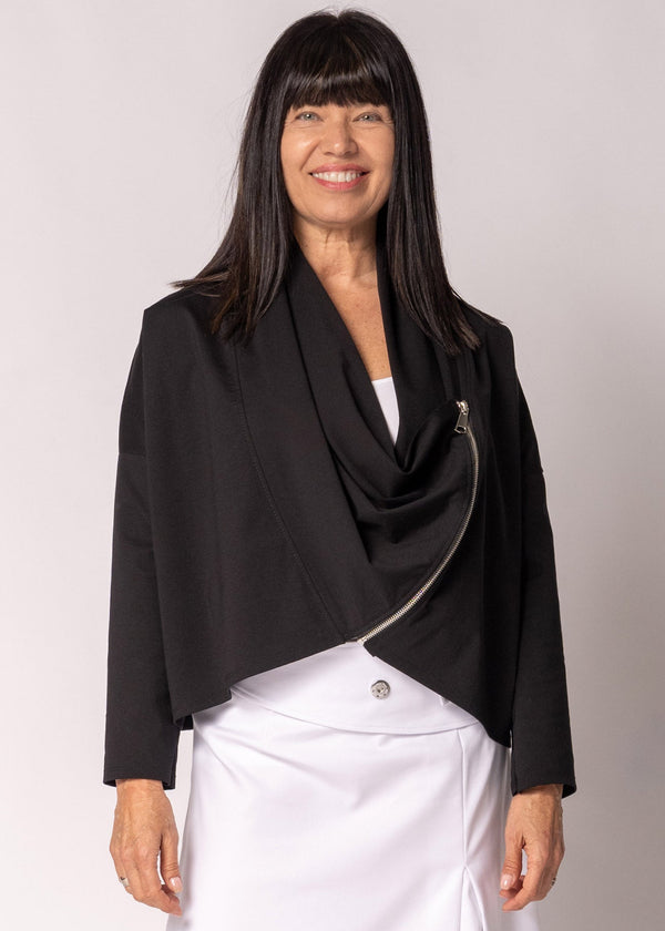 Elsin Jacket in Onyx