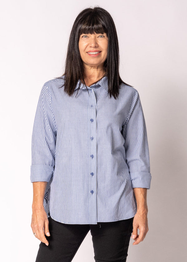Hadley Top in Navy