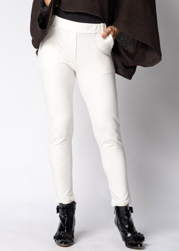 Paloma Pant in Cream - Imagine Fashion Australia