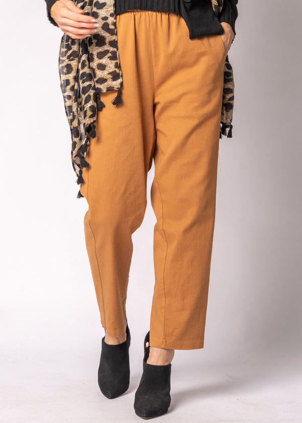 Alindra Pants in Sahara Sand - Imagine Fashion Australia