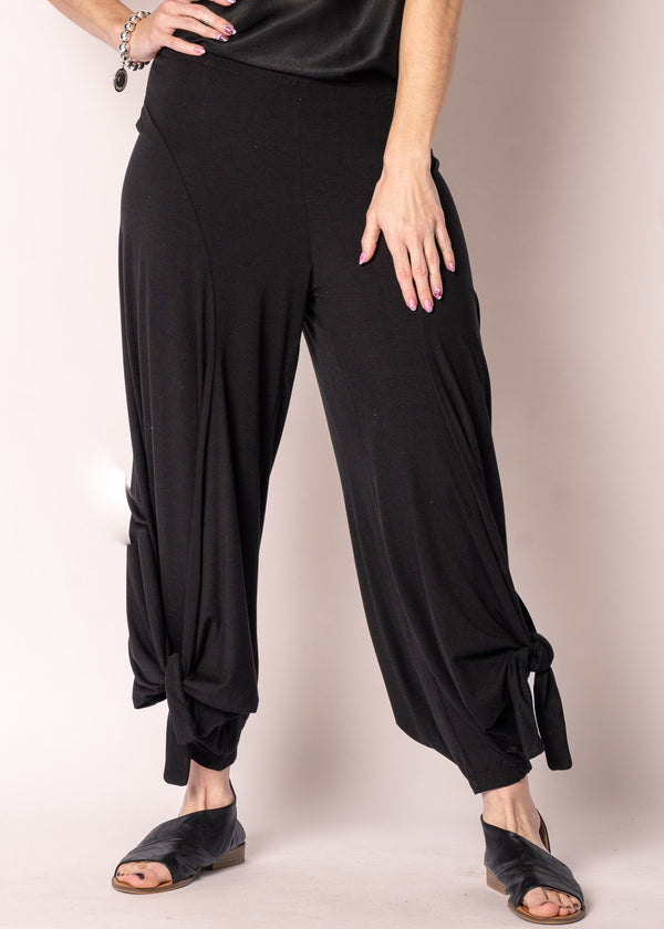 Marzia Pants in Onyx - Imagine Fashion Australia