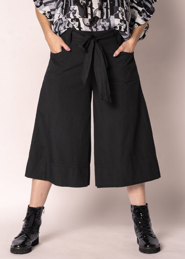 Malika Pants in Onyx - Imagine Fashion Australia