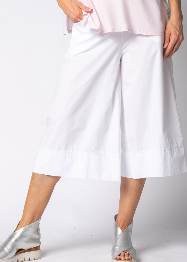 Malika Pants in White - Imagine Fashion Australia